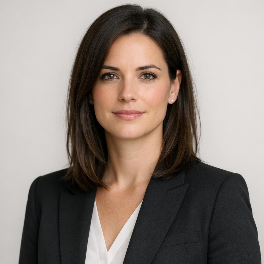 Portrait of Brand Founder